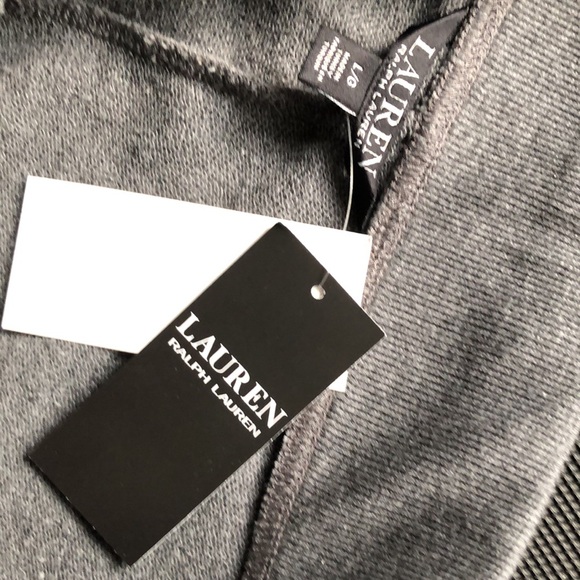 RALPH LAUREN Black Label (L) Lx Gry Htr Jogger - Picture 5 of 13